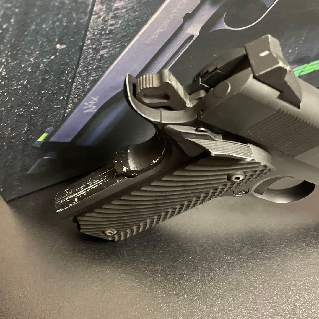 Carbon8 カーボネイト M45ナイトシフト co2ガスブロ