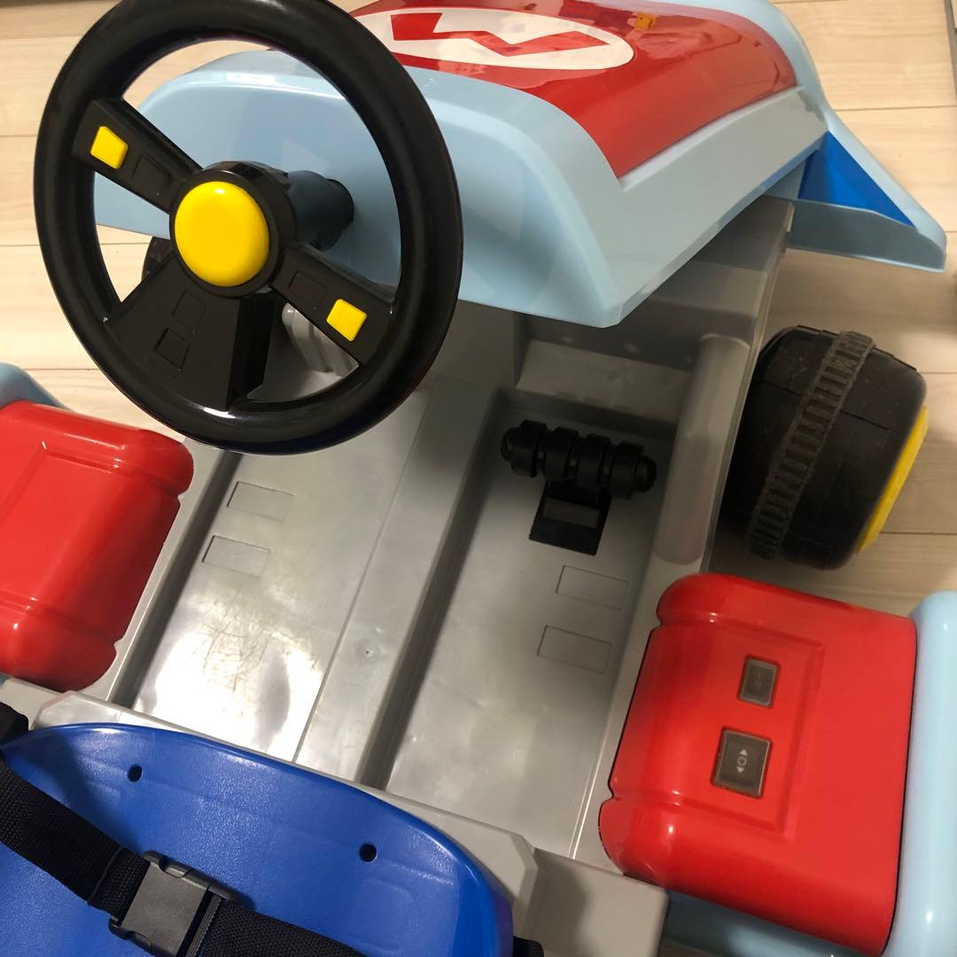 任天堂 マリオカート 電動乗用車　海外製