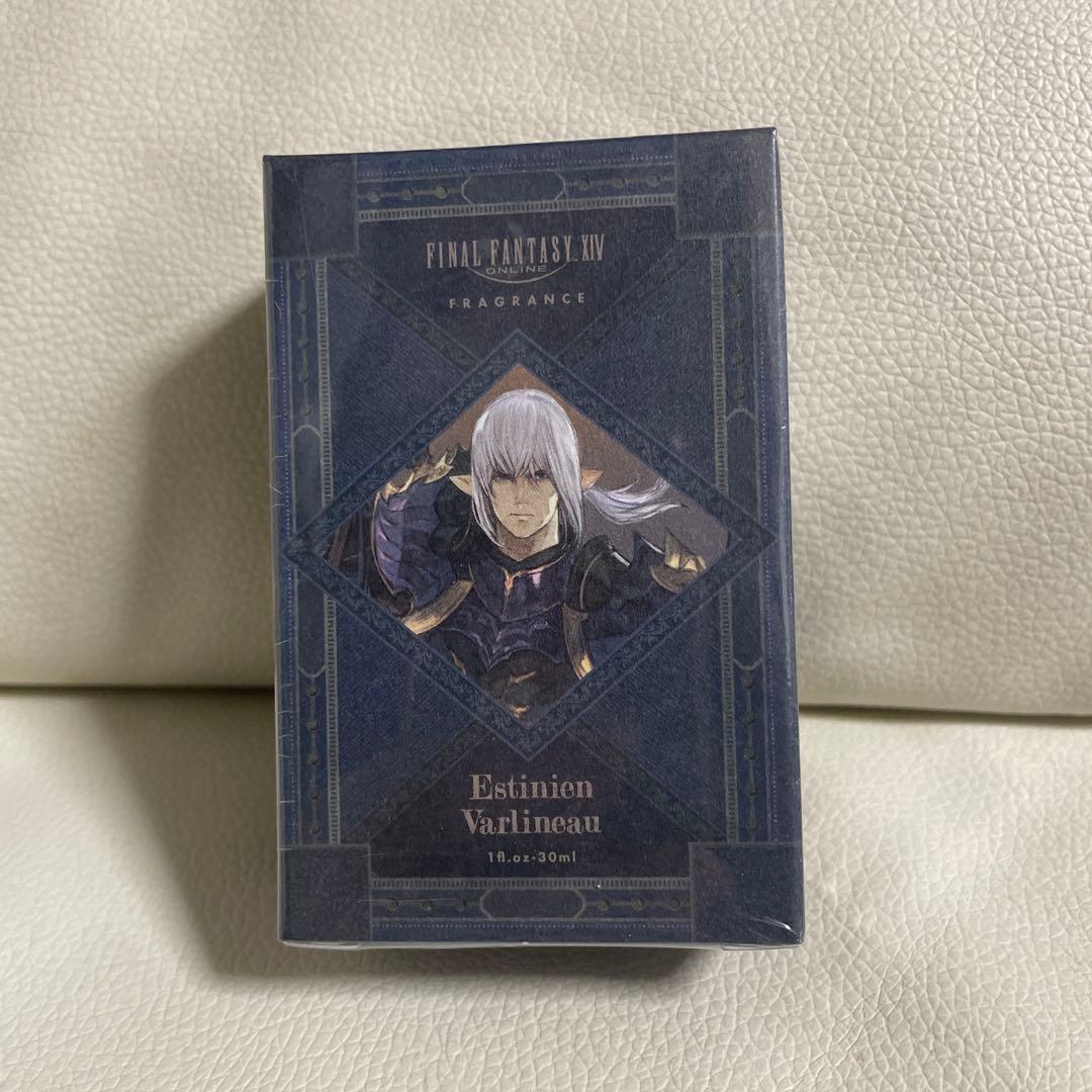 【値下げ中】新品未開封 ファイナルファンタジー14 エスティニアン 香水