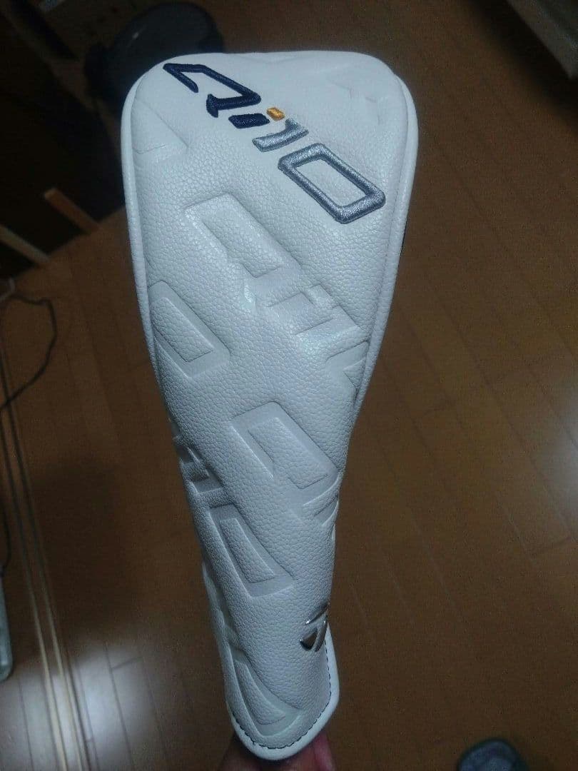 テーラーメイド Qi10 7W 21度 ディアマナTM50S