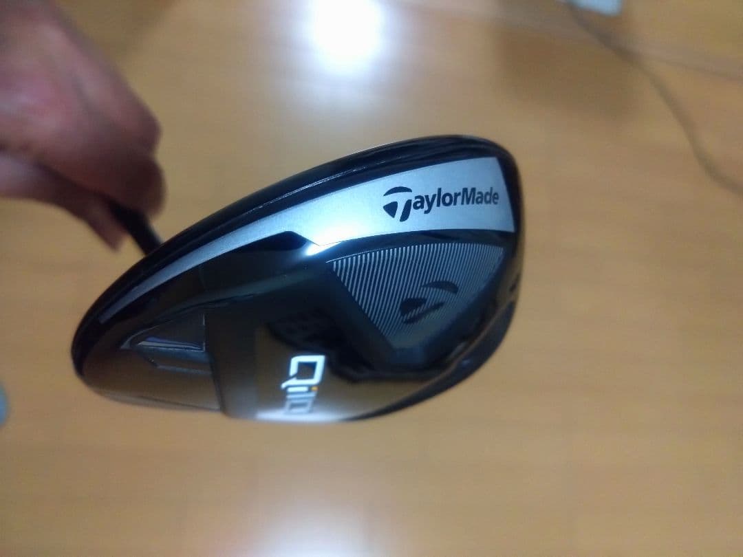 テーラーメイド Qi10 7W 21度 ディアマナTM50S