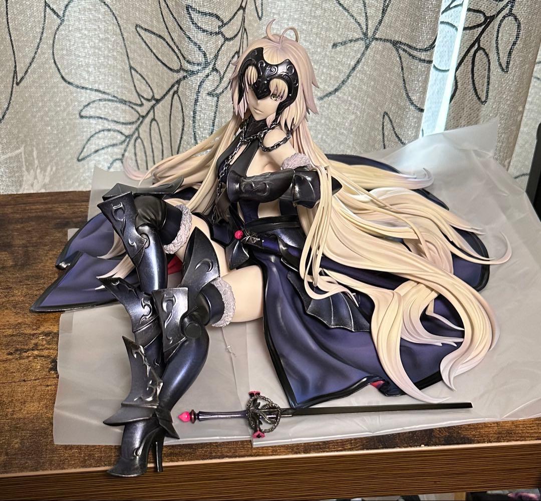 アヴェンジャー／ジャンヌ・ダルク〔オルタ〕　うたかたの夢Ver. 開封済み