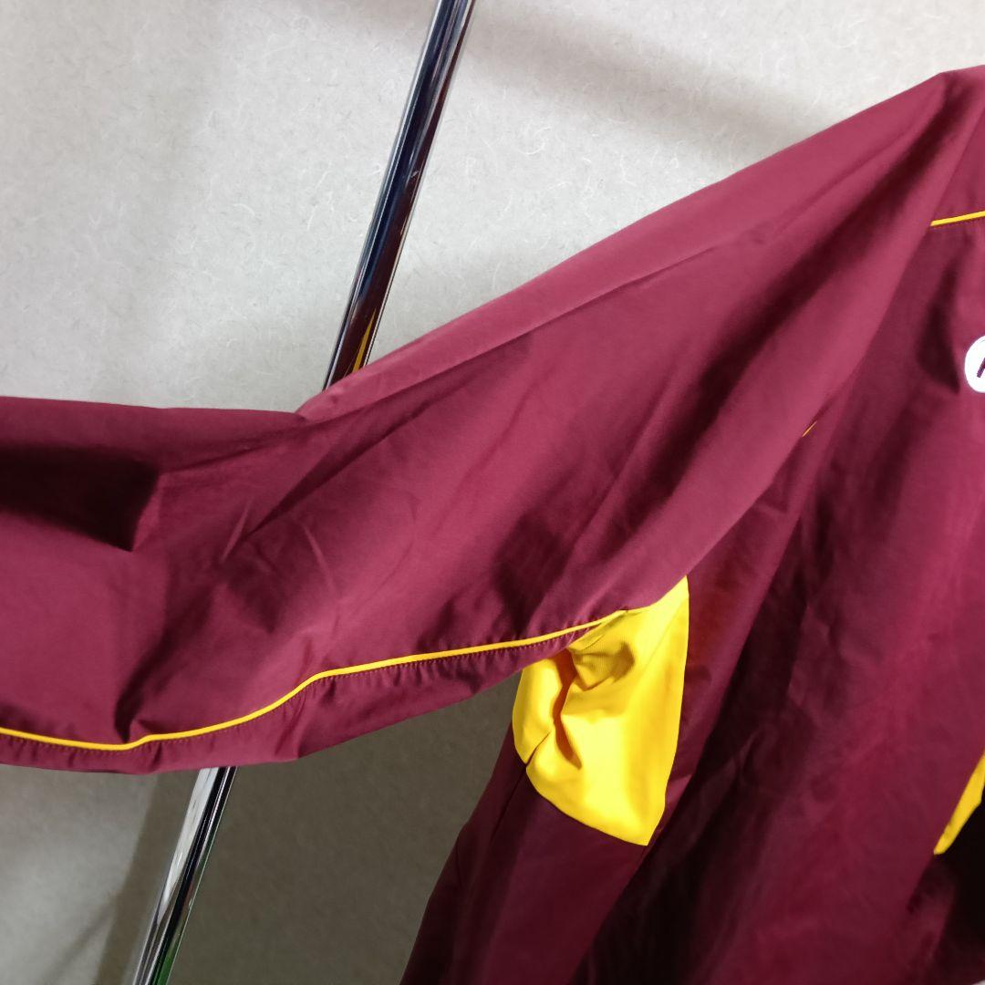 【希少/支給品】デサント製 東北楽天 ナンバー入り トレーニングプルオーバー／O