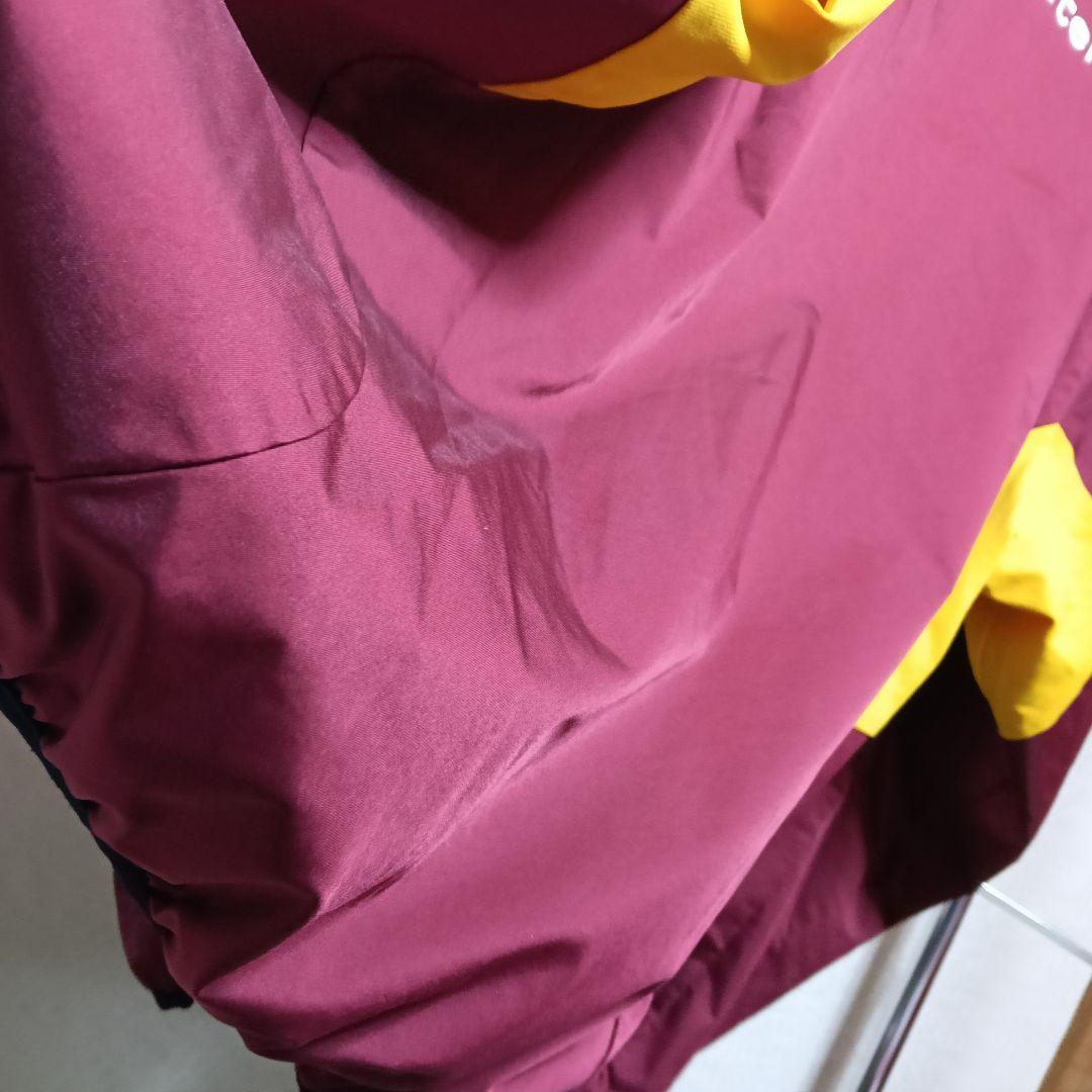 【希少/支給品】デサント製 東北楽天 ナンバー入り トレーニングプルオーバー／O