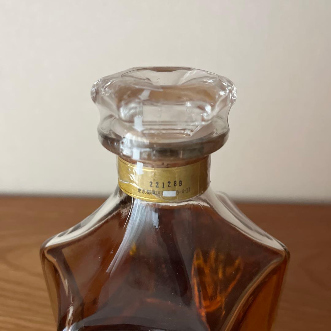 ウイスキー The Blend of Nikka Selection