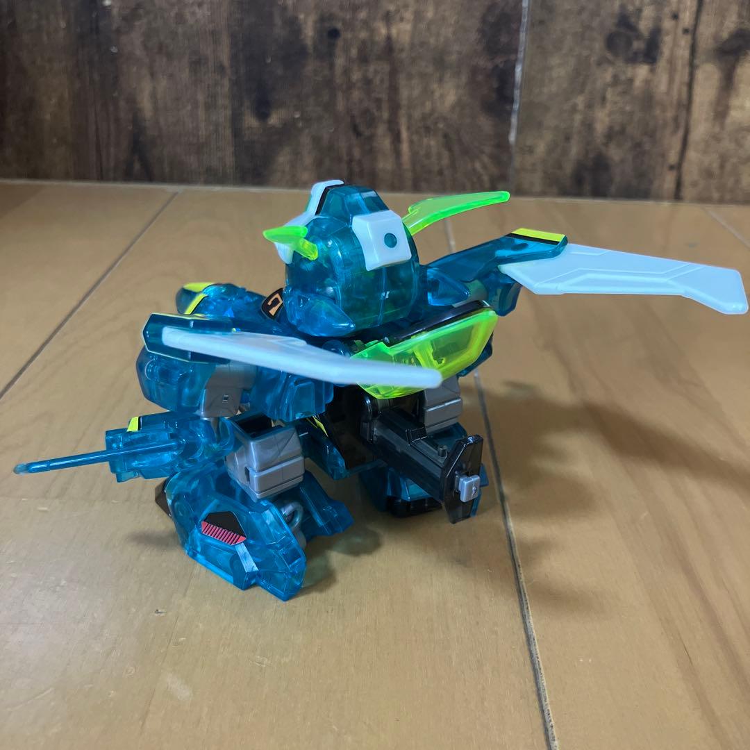 美品 付属品完備 ビーダキャリバー　最終の対決セット他　ビーダマン爆外伝V