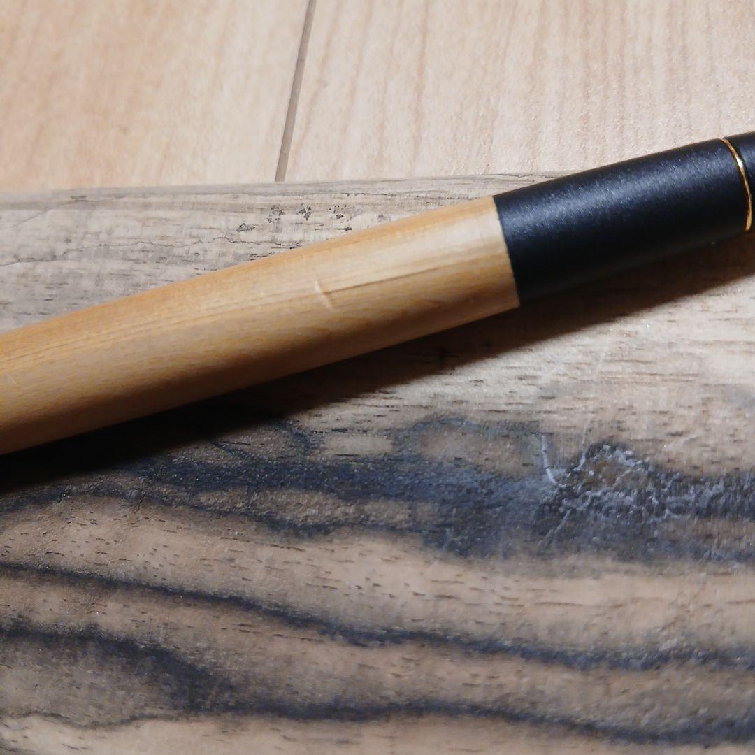 【激レア】旧旧型　野原工芸　シャーペン　木曽檜　MP　(検索)　工房楔