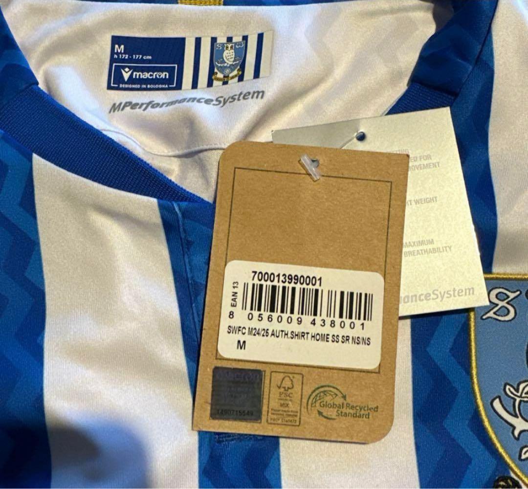 ガンバ大阪　初瀬亮 選手 シェフィールド・W ユニフォーム