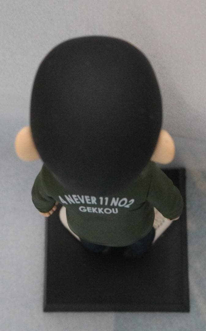 d❗️QP❗️　石田小鳥　ボブルヘッド　フィギュア