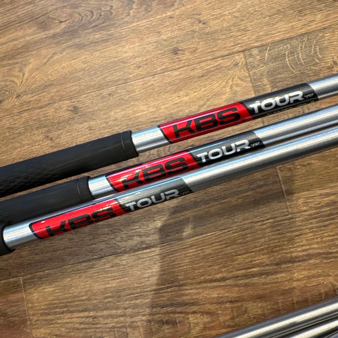 ピン ブループリント 5～P アイアンセット