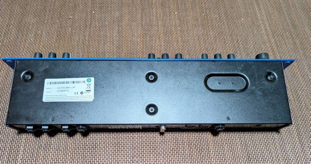 配信機器・PA機器・レコーディング機器 LEXICON MX200 FX