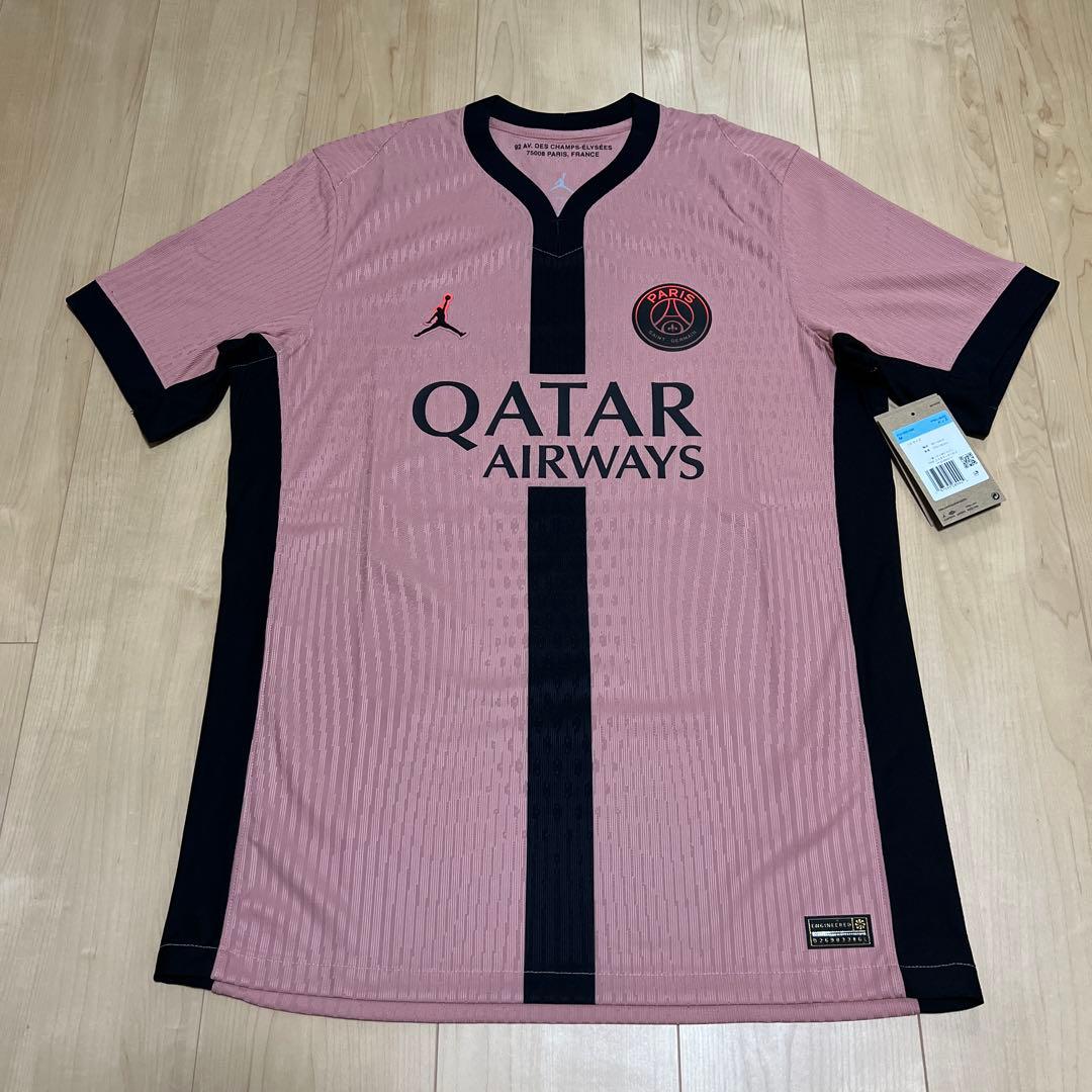 パリサンジェルマン 新品 オーセンティック