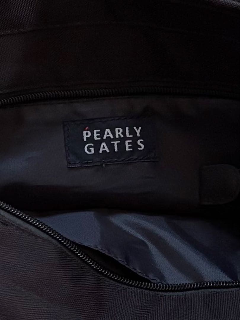 PEARLY GATES カートバッグ