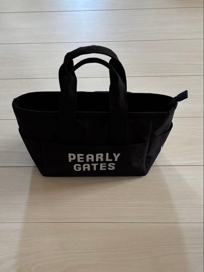 PEARLY GATES カートバッグ