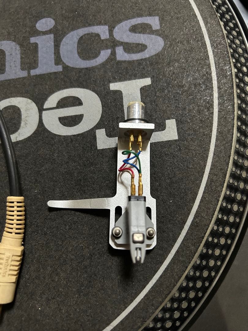 DJ機材 Technics SL-1200MK3