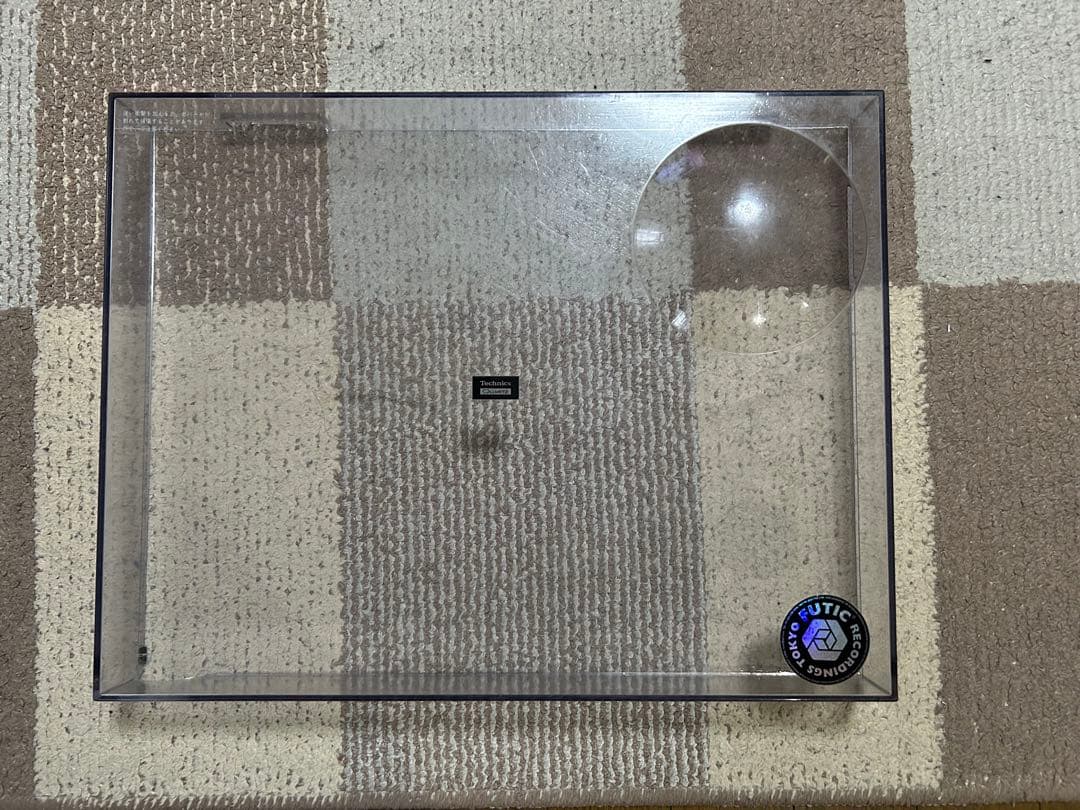 DJ機材 Technics SL-1200MK3