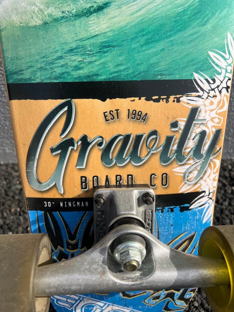 Gravity Skateboards コンプリートスケートボード