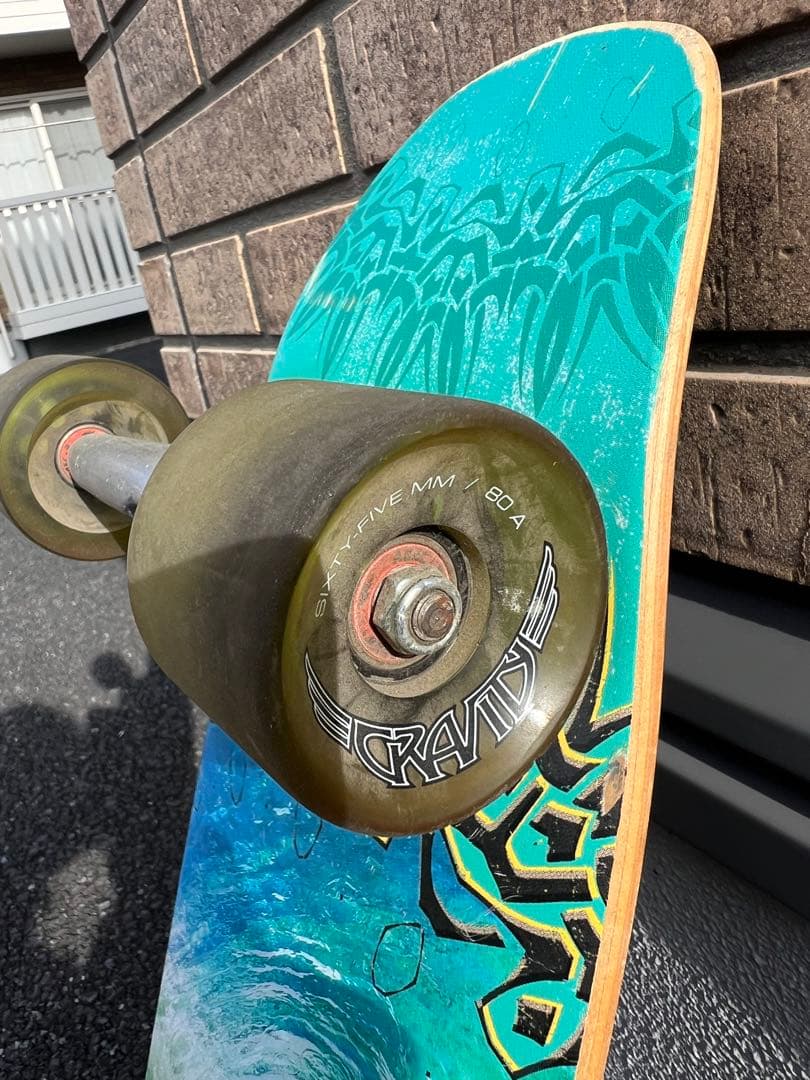 Gravity Skateboards コンプリートスケートボード
