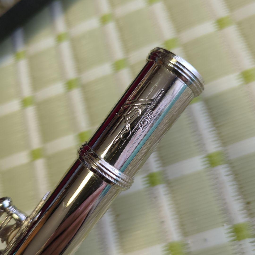 ACMEフルート 本体 16キー ケース付き