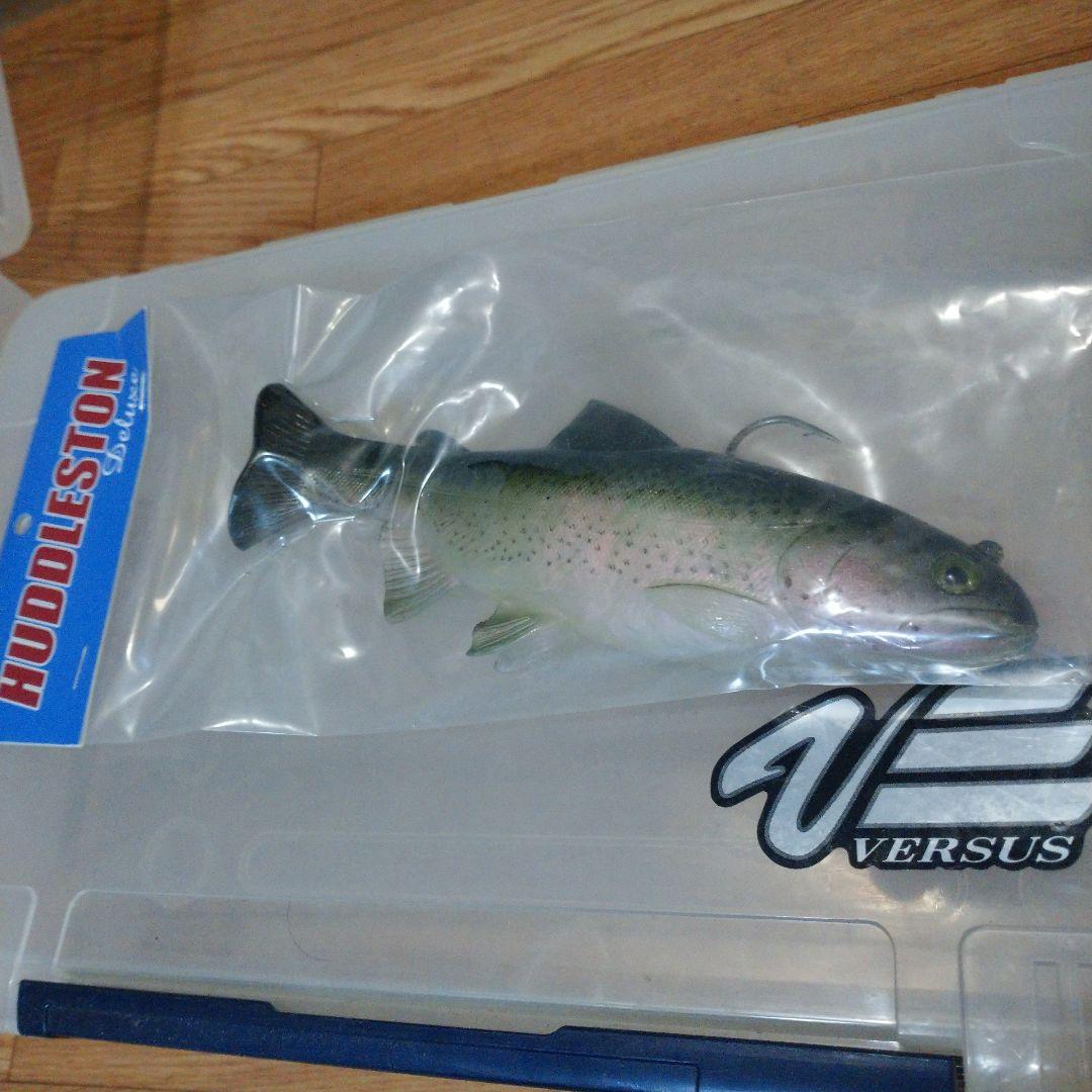 ハドルストン レインボー レアカラー Pearly Bow 8インチ