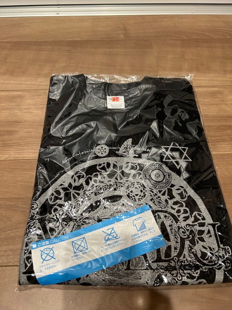 Asriel MISLIAR ライブTシャツセット