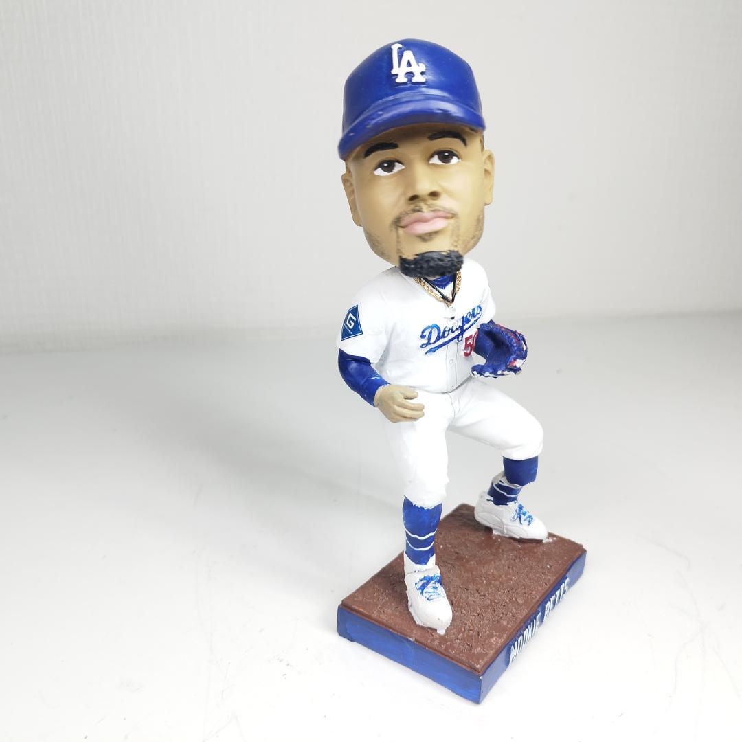 ムーキーベッツ ボブルヘッド バブルヘッド 球場配布品 ドジャース フ I4A3