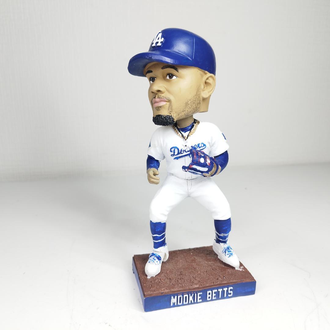 ムーキーベッツ ボブルヘッド バブルヘッド 球場配布品 ドジャース フ I4A3