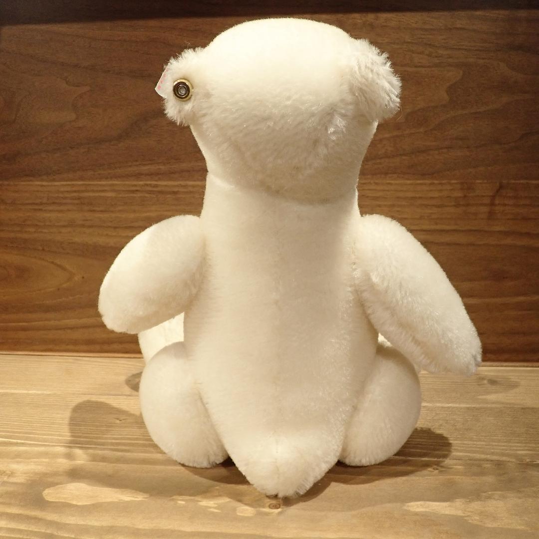 シュタイフ 天野喜孝 ポーラーベアー 33cm EAN676994