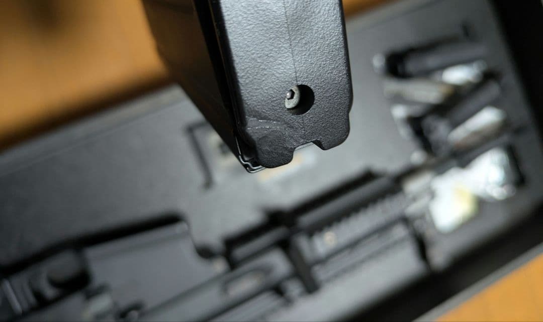 東京マルイ　次世代 SCAR-H　スカーH