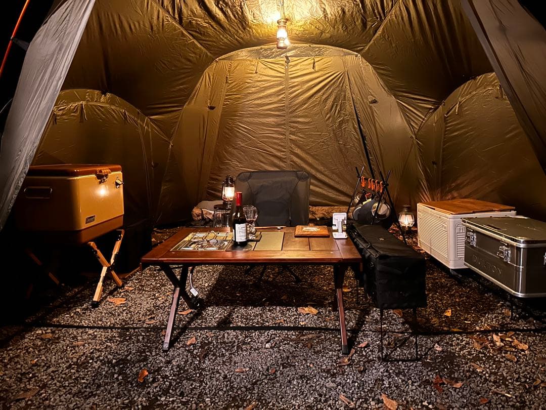 ザノースフェイステントエバベース6 ニュートープグリーン➕グランドシートブラック