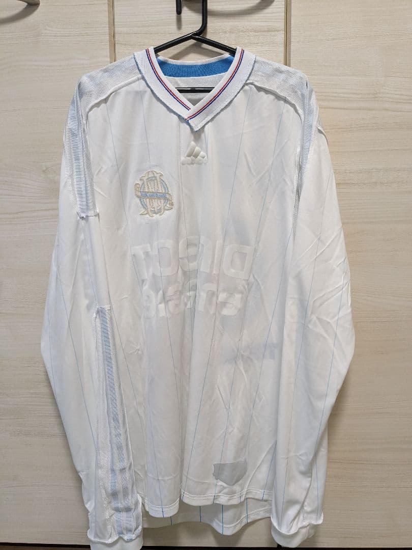 ２００９シーズン　マルセイユ　ホーム　ベン・アルファ　ユニフォーム