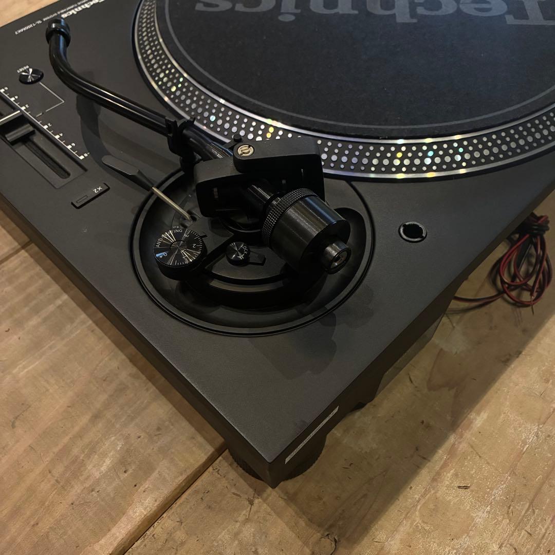 【即決可】Technics SL-1200 MK7 (美品・送料込)
