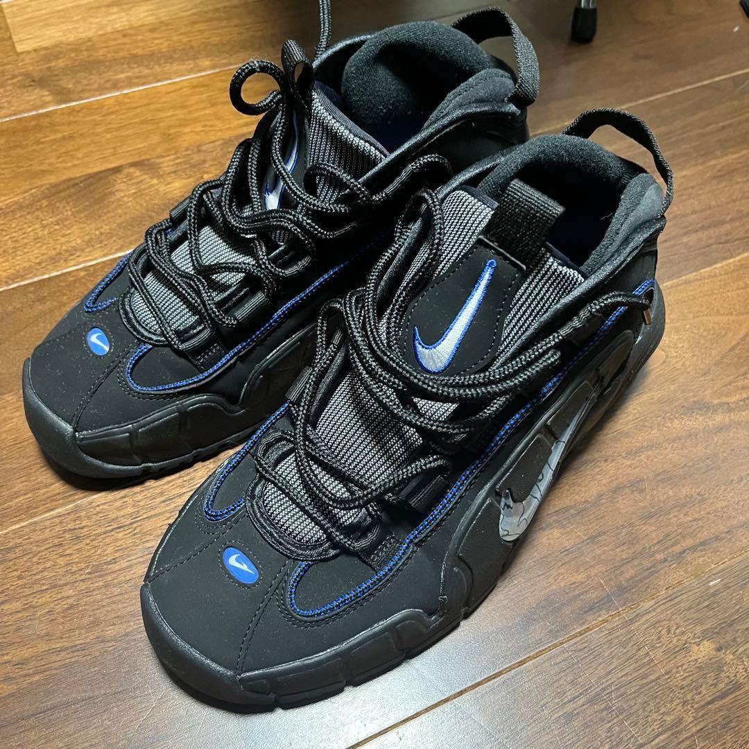 シューズ(男性用) NIKE AIR PENNY US8 26cm