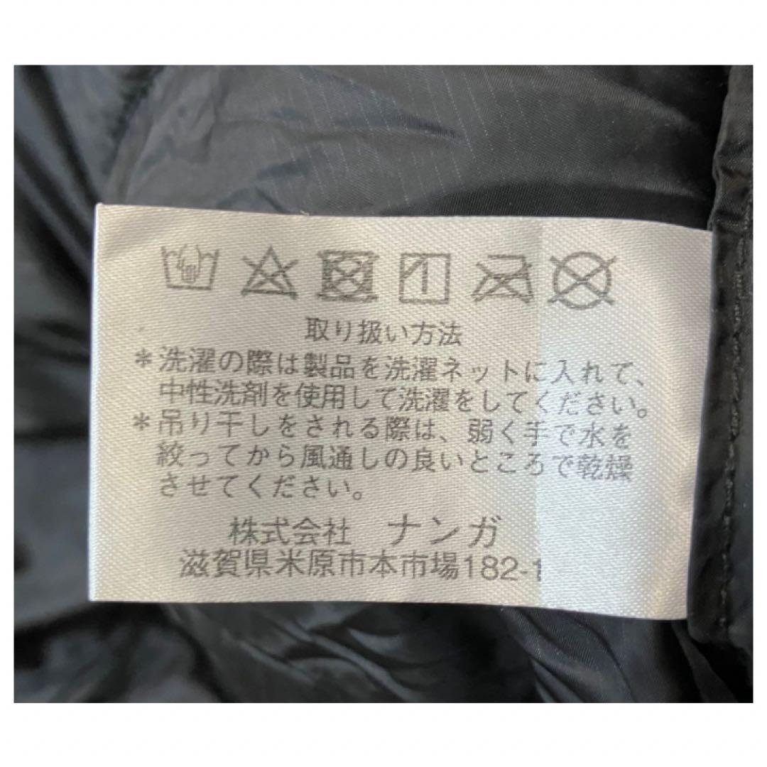 ほ*ー様 ナンガ NANGA オーロラ 800DX カーキ　3ten 寝袋　シュ