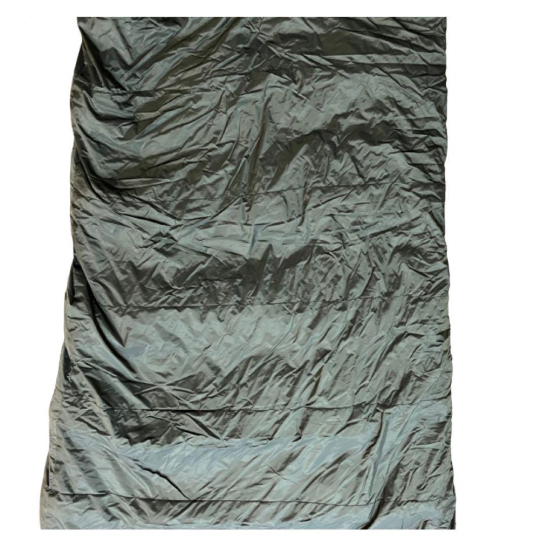 ほ*ー様 ナンガ NANGA オーロラ 800DX カーキ　3ten 寝袋　シュ