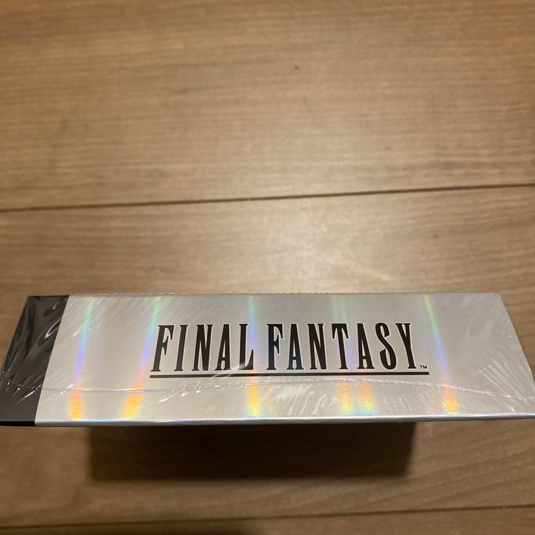 MTG FF コレクターブースター日本語版 プロモ付き 未開封