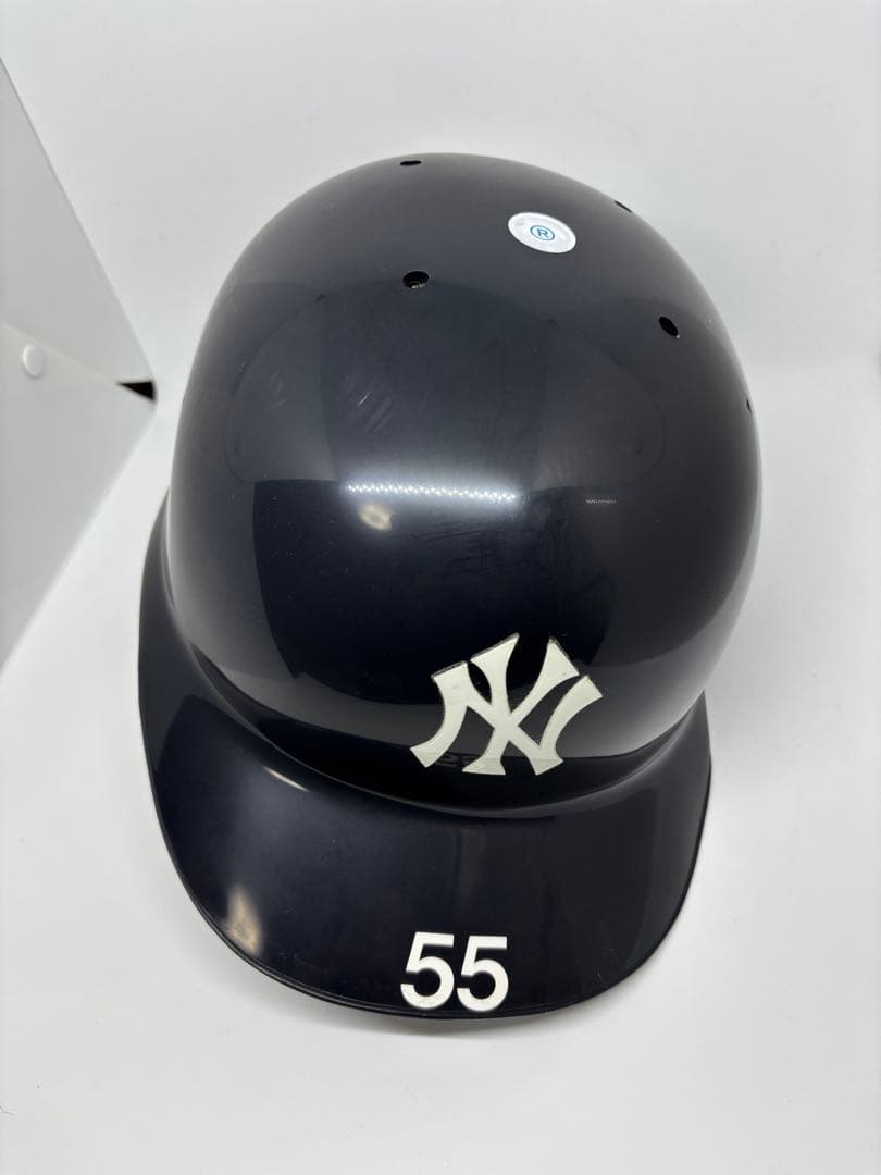 ニューヨーク・ヤンキース ヘルメット