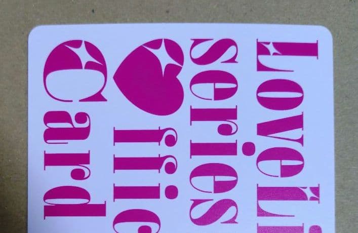 ラブライブ オフィシャルカードゲーム 南ことり PE+ ラブカ サイン