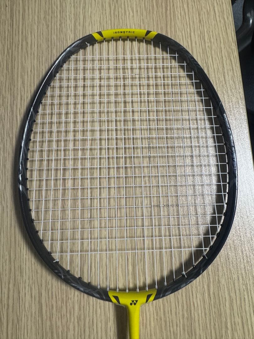 【美品】YONEX ナノフレア1000Z NANOFLARE 4U5