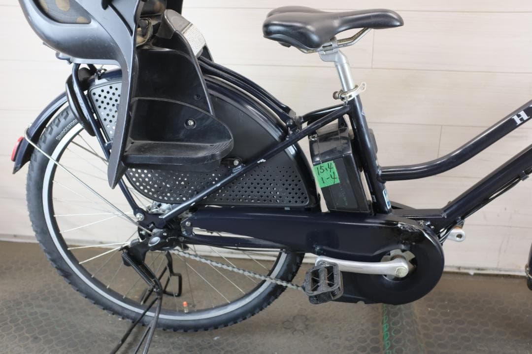 s*p様 美品★ブリヂストン製　HYDEE.B　26インチ　3段　15.4Ah充