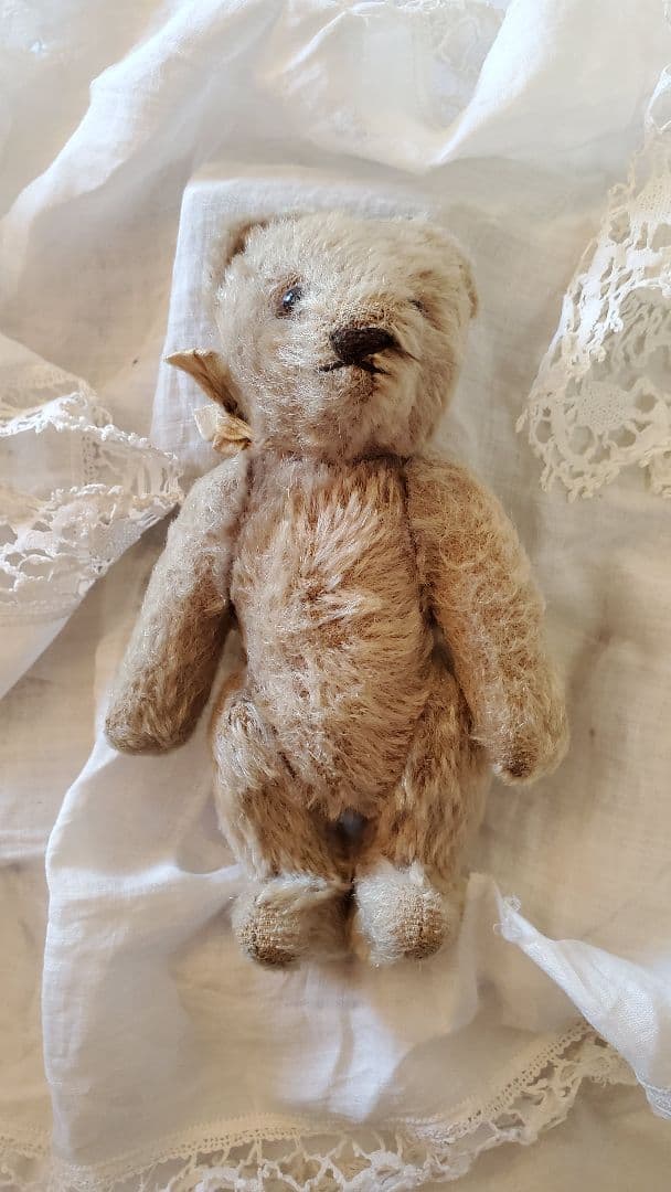 専用です。アンティーク♪テディベアー