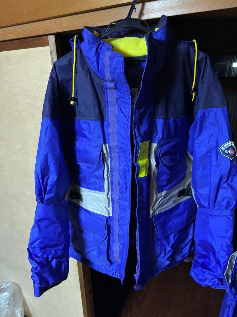 SASAKI スノーウェア上下 Mサイズ