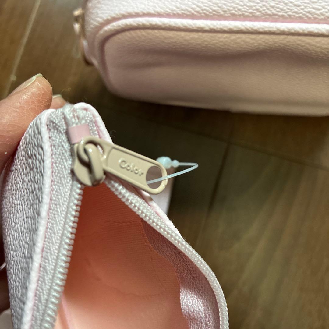 レトロ　Hello kitty ポーチ　マルチケース　ケース　全3点　希少