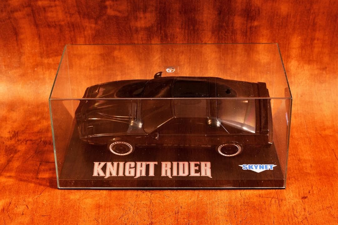 KNIGHT RIDER ナイト2000 スカイネット SKYNET 未使用