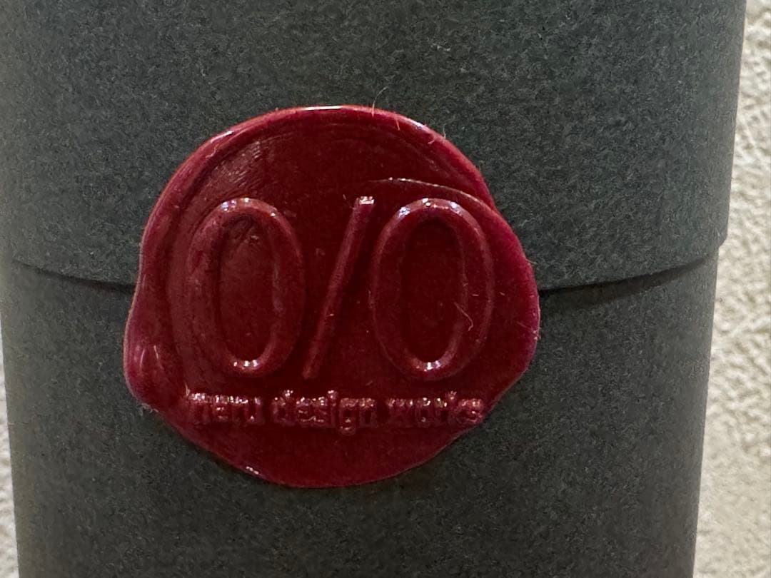 MOLDS限定 COPPER nerudesignworks CB缶カバー 銅