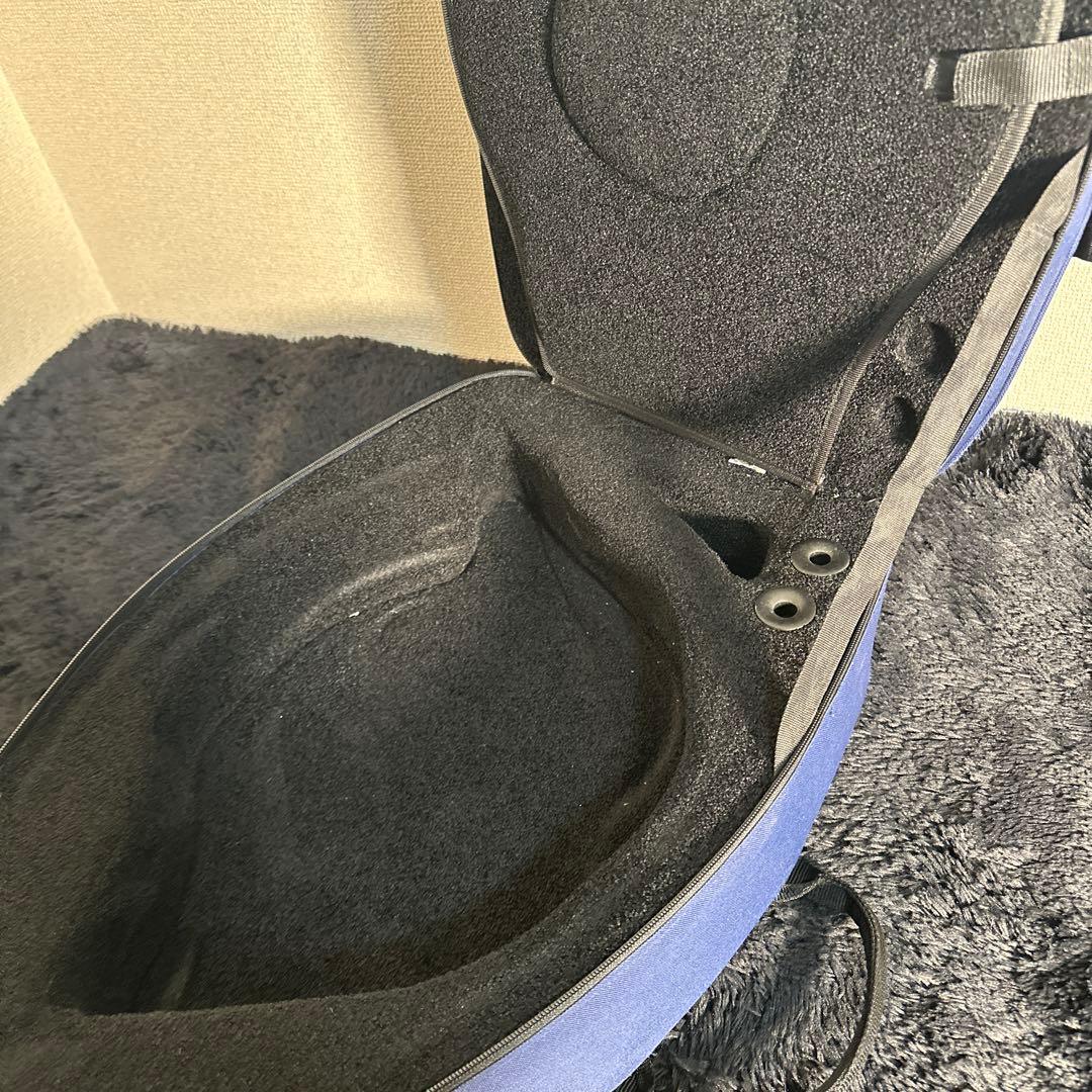 MEISTER Hans Hoyer ホルン用 セミハードケース リュック