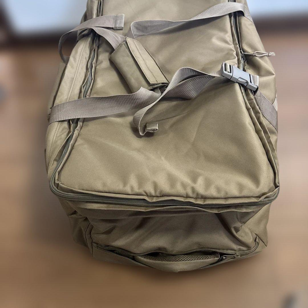 米軍　SOC キャリーバッグ　シーバックコヨーテ　ミリタリー 送料無料