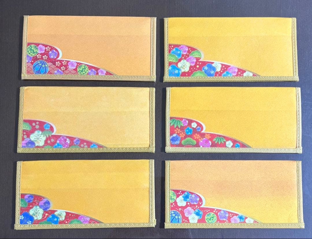 ✨️新品未使用✨️ 干支長財布　まとめ売り33コ バラ売り可