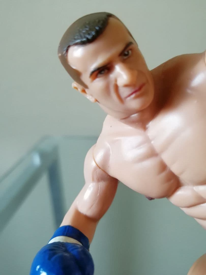 ミルコ・クロコップ ハイキック フィギュア