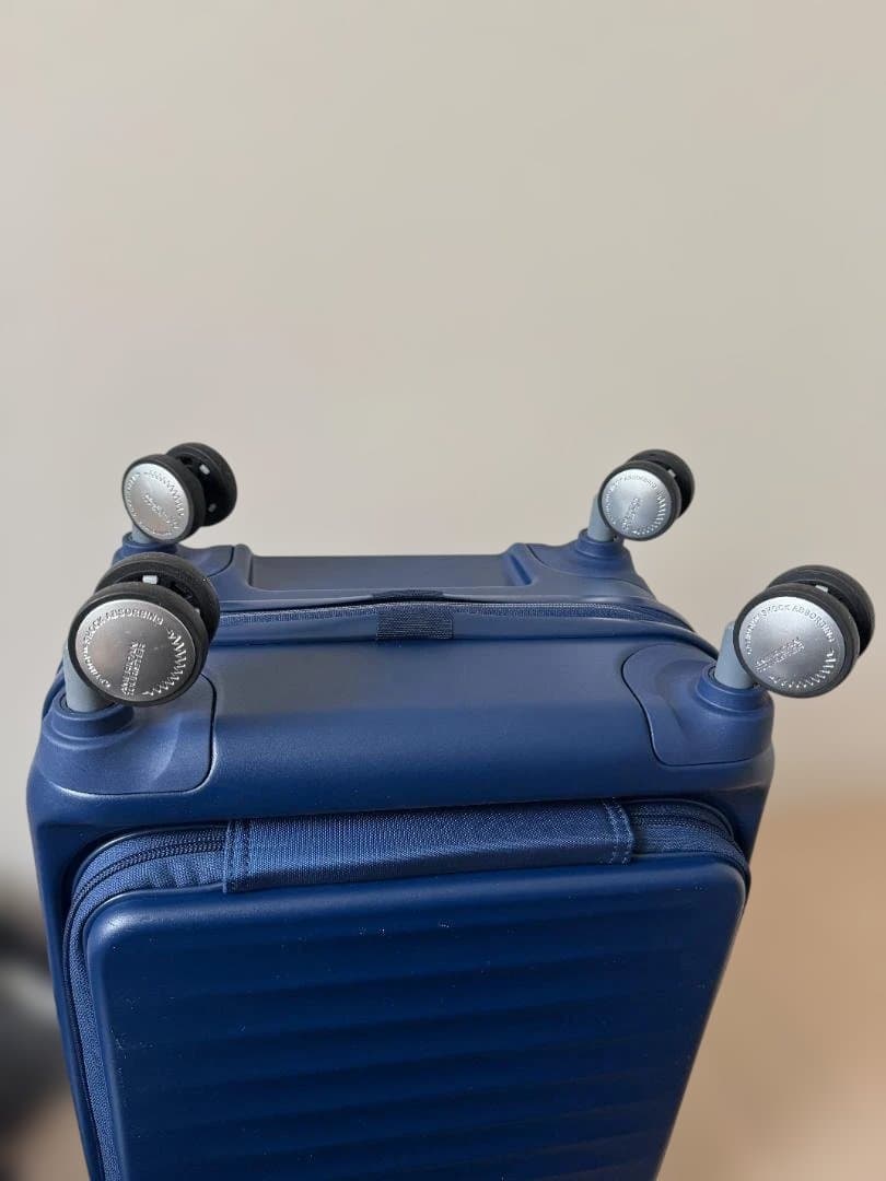 超美品 アメリカンツーリスター　FRONTEC SPINNER 54 機内可